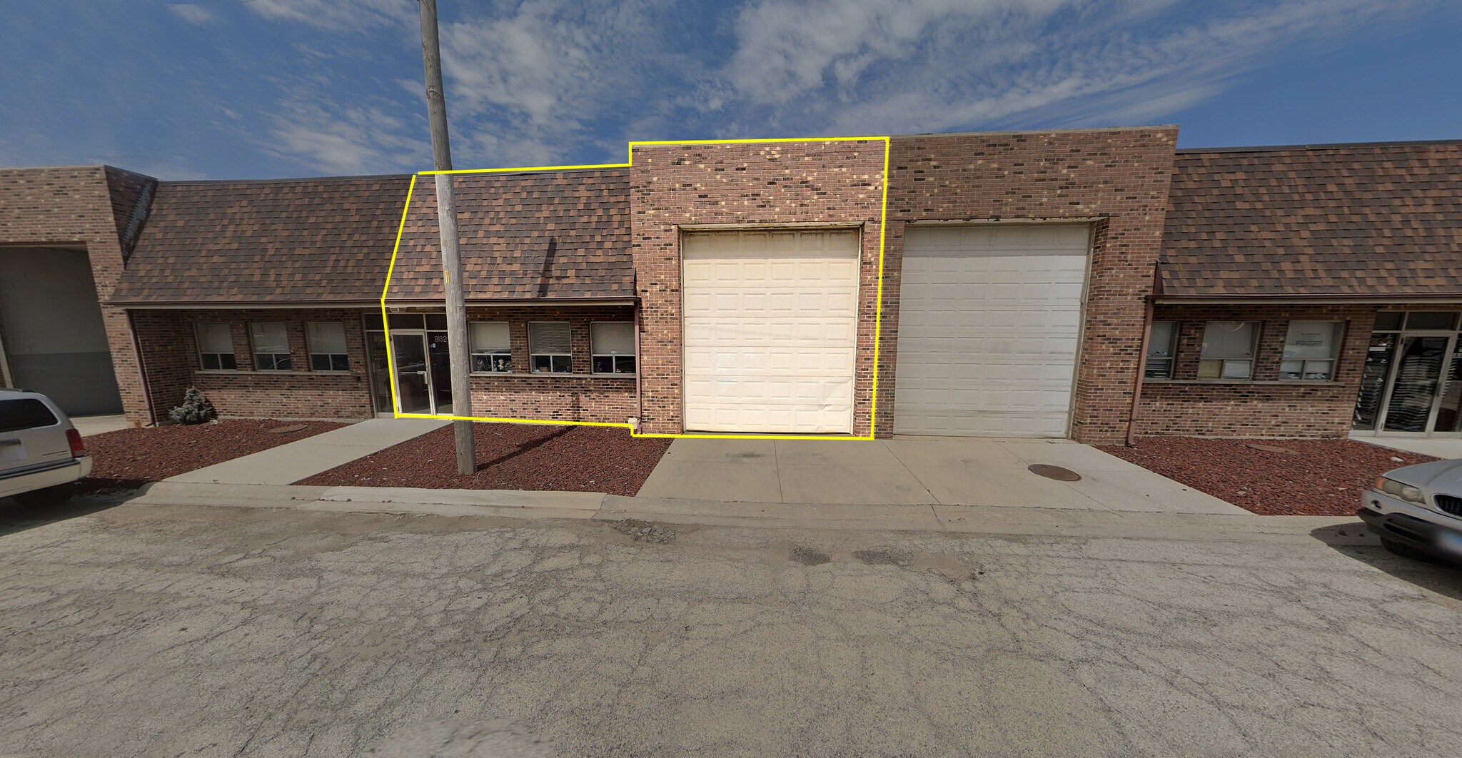 9119-9136 Medill Ave, Franklin Park, IL à louer Photo de l’immeuble– Image 1 sur 5