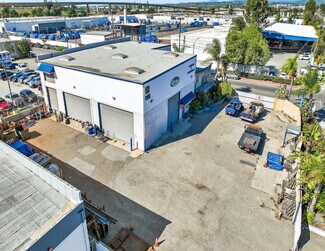 Plus de détails pour 1193 N Blue Gum St, Anaheim, CA - Industriel/Logistique à vendre