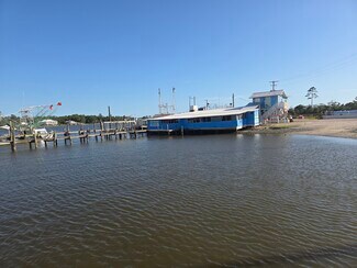 Plus de détails pour 16780 River Rd, Bon Secour, AL - Local commercial à vendre