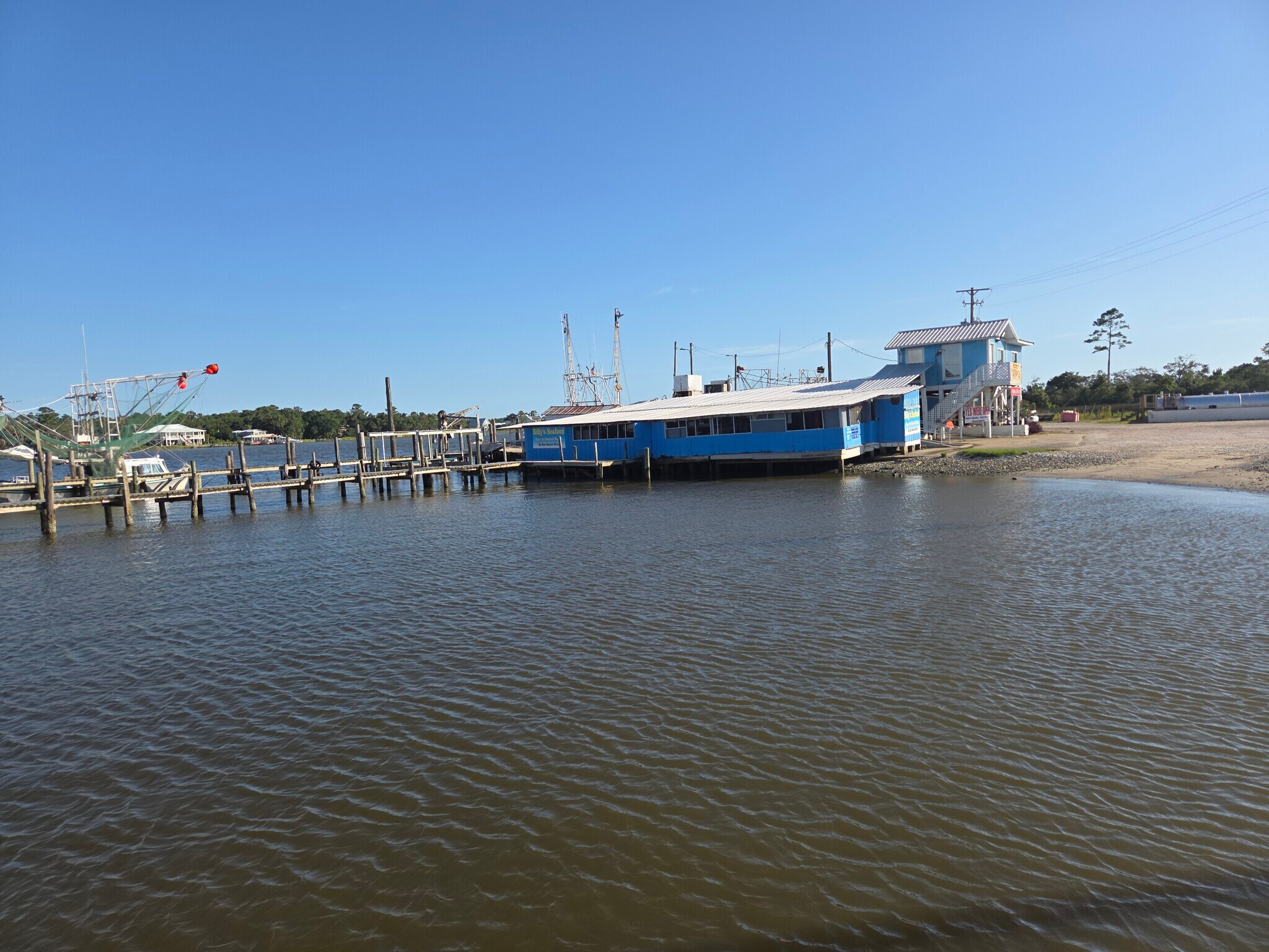 16780 River Rd, Bon Secour, AL à vendre Photo principale– Image 1 sur 8