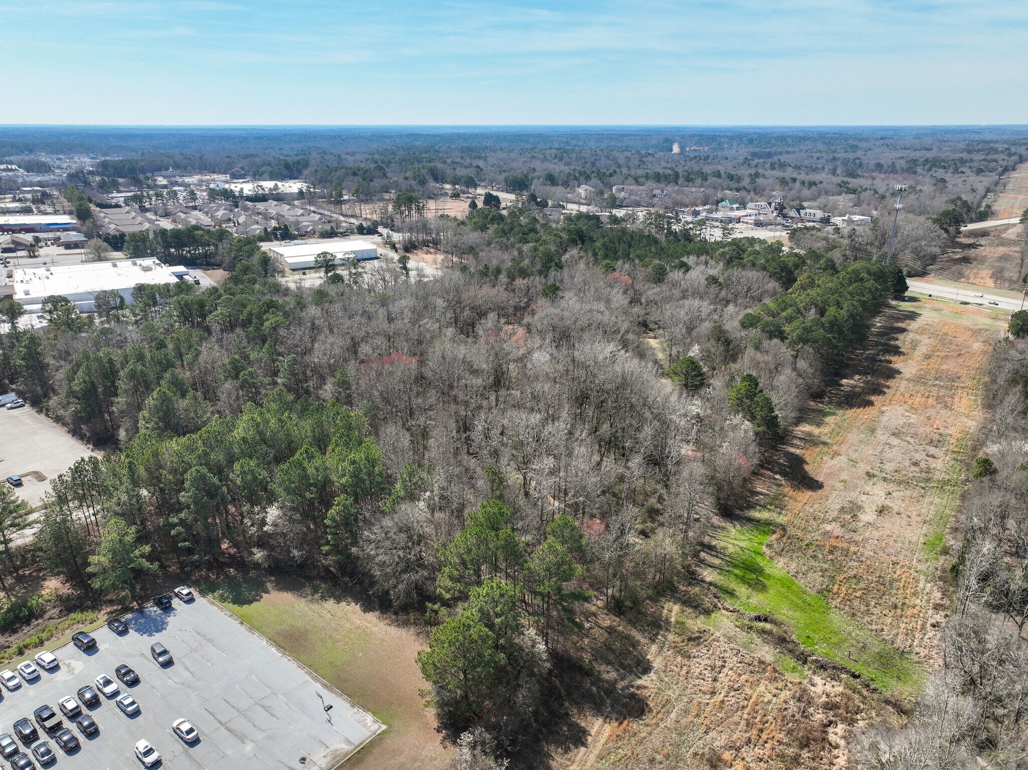 SE Parker Rd, Conyers, GA à vendre Photo de l’immeuble– Image 1 sur 7