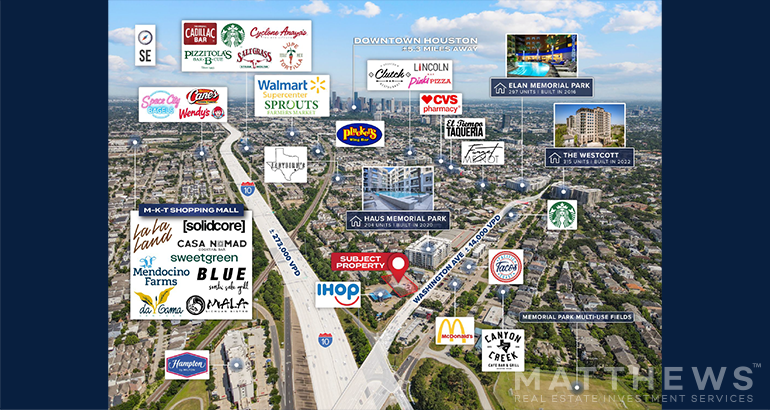 6502 Washington St, Houston, TX à vendre - Photo de l’immeuble – Image 3 sur 3