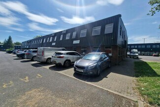 Plus de détails pour Calleva Park, Aldermaston - Local d’activités à vendre