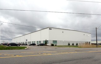 Plus de détails pour 33 Sinclair Blvd, Brantford, ON - Industriel/Logistique à louer