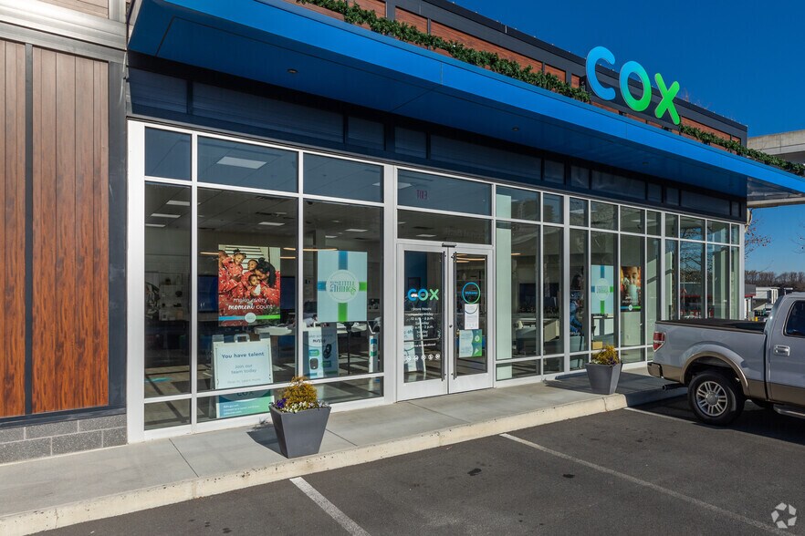1500 Cornerside Blvd, Vienna, VA à louer - Photo de l’immeuble – Image 3 sur 3