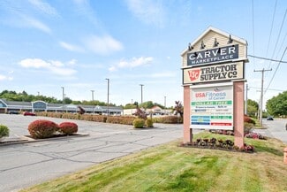 Plus de détails pour 160 N Main St, Carver, MA - Local commercial à louer
