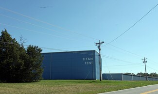 Plus de détails pour 7975 Central Pike, Mount Juliet, TN - Industriel/Logistique à louer