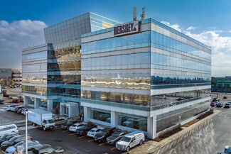 Plus de détails pour 5750 Explorer Dr, Mississauga, ON - Bureau à vendre