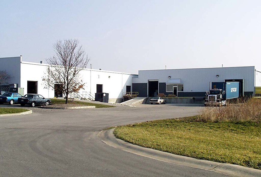 941-955 Monument Dr, Lebanon, IN à louer - Autre – Image 2 sur 5
