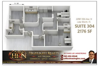 2290 10th Ave N, Lake Worth, FL à louer Photo intérieure– Image 1 sur 10