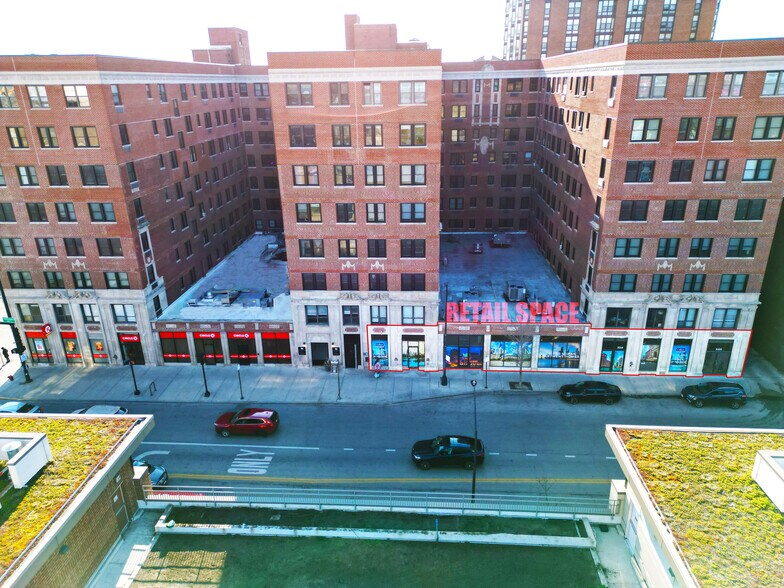 5200 N Sheridan Rd, Chicago, IL à louer - Photo de l’immeuble – Image 2 sur 63