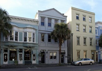 Plus de détails pour 59 Broad St, Charleston, SC - Local commercial à louer