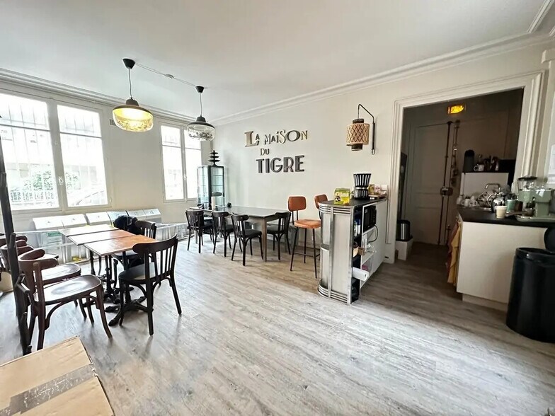 Bureau dans Paris à louer - Photo de l’immeuble – Image 2 sur 7