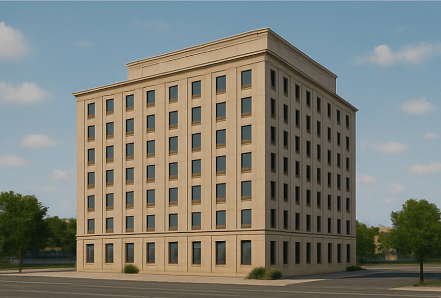 Hotel Redevelopment Site For Sale portefeuille de 3 biens à vendre sur LoopNet.fr - Plan de site – Image 2 sur 7