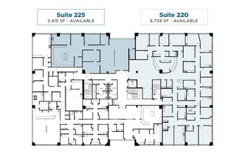 1045 Southcrest Dr, Stockbridge, GA à louer Plan d’étage– Image 1 sur 1