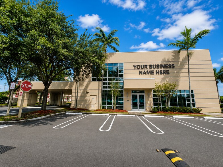 8901 W Atlantic Blvd, Coral Springs, FL à louer - Photo de l’immeuble – Image 2 sur 4