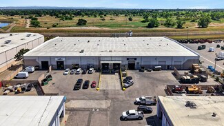 Plus de détails pour 2587 Mercantile Dr, Rancho Cordova, CA - Industriel/Logistique à louer