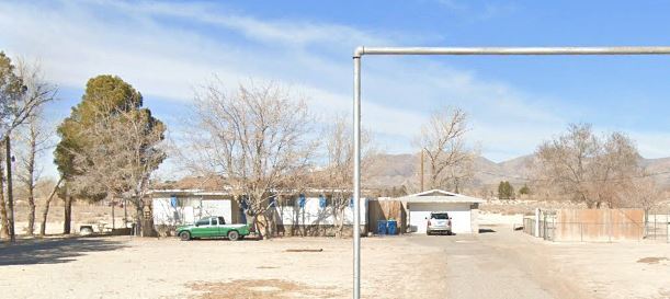300 Quartz Ave, Sandy Valley, NV à vendre - Photo de l’immeuble – Image 3 sur 6