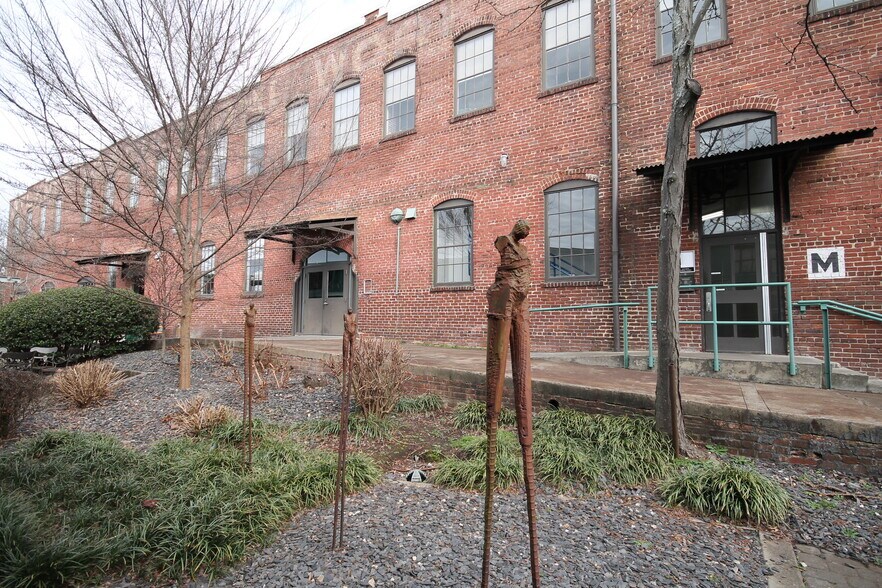 887 W Marietta St NW, Atlanta, GA à louer - Photo de l’immeuble – Image 3 sur 54