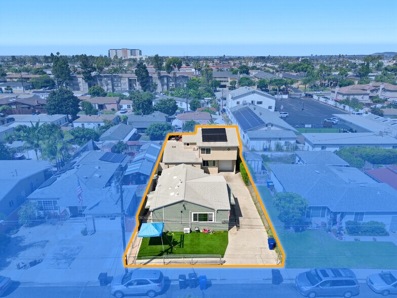 350 Brightwood Ave, Chula Vista, CA à vendre - Photo de l’immeuble – Image 2 sur 34