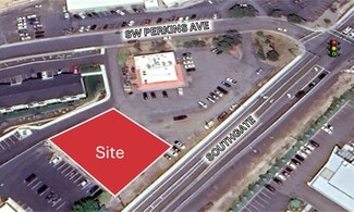 Plus de détails pour NKA Southgate, Pendleton, OR - Terrain à vendre
