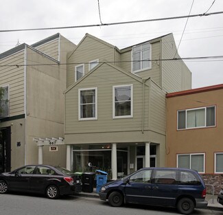 Plus de détails pour 667-669 Chenery St, San Francisco, CA - Local commercial à louer