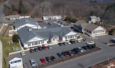 1131 West St, Southington, CT - Vue aérienne vue de carte