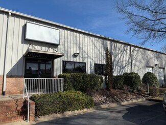 Plus de détails pour 1935 S Main St, Salisbury, NC - Industriel/Logistique à vendre