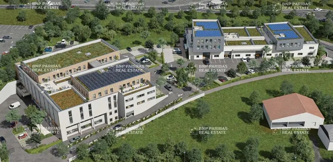 Plus de détails pour 144 Chemin Des Prés Bouvaux, Annecy - Local d’activités à vendre