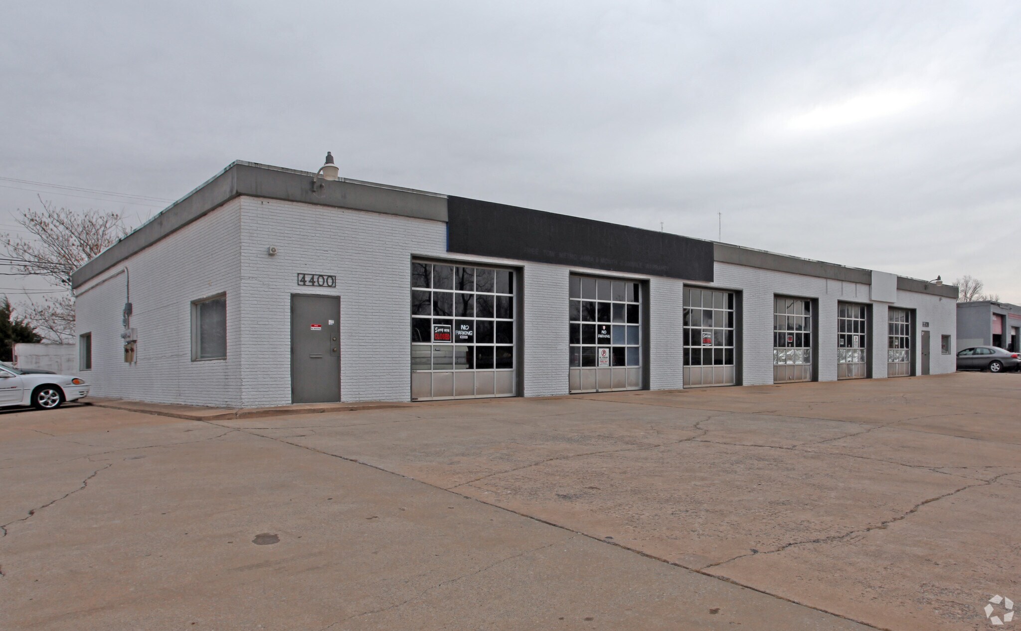 4400-4408 S Robinson Ave, Oklahoma City, OK à vendre Photo principale– Image 1 sur 5