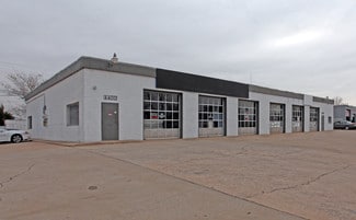 Plus de détails pour 4400-4408 S Robinson Ave, Oklahoma City, OK - Industriel/Logistique à vendre