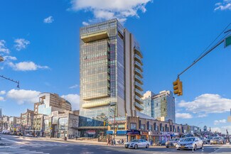 Plus de détails pour 3616 Main St, Flushing, NY - Bureau à vendre
