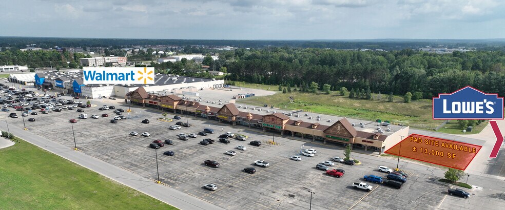 638-856 Edelweiss Village Pky, Gaylord, MI à louer - Photo de l’immeuble – Image 2 sur 7