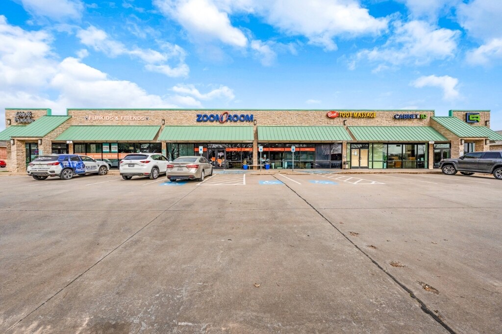 3180 Eldorado Pky, McKinney, TX à louer Photo principale– Image 1 sur 13
