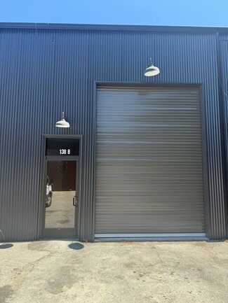 Plus de détails pour 138-140 Gary Pl, San Rafael, CA - Industriel/Logistique à louer