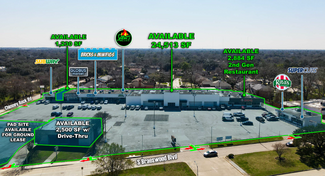Plus de détails pour 5401-5413 S Braeswood Blvd, Houston, TX - Local commercial à louer