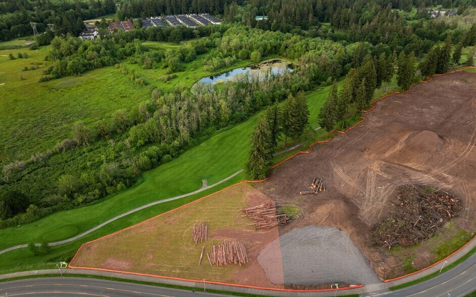 4525 NW Camas Meadows Dr, Camas, WA à vendre - Aérien – Image 2 sur 2