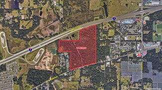 Plus de détails pour Interstate 4, Dover, FL - Terrain à vendre
