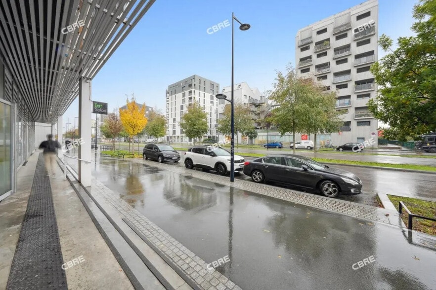 Bureau dans Bordeaux à louer - Photo de l’immeuble – Image 2 sur 15