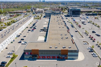 6260 Highway 7, Vaughan, ON - VUE AÉRIENNE  vue de carte - Image1