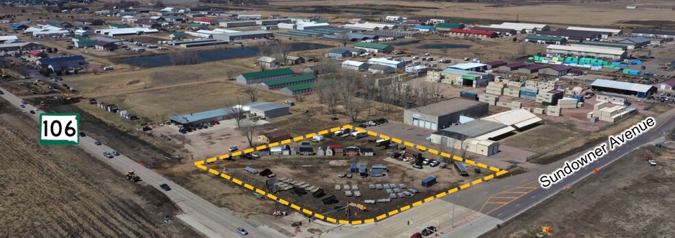 27097 Sundowner Avenue, Tea, SD à vendre - Photo principale – Image 1 sur 3