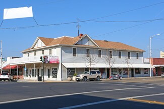 Plus de détails pour 1056-1060 G St, Reedley, CA - Local commercial à louer