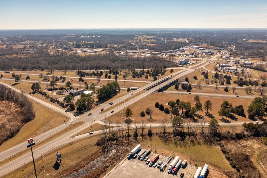 0 York Rd, Pleasant View, TN à vendre - Aérien – Image 2 sur 11