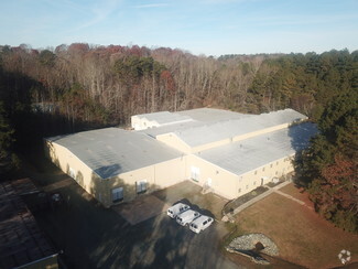 Plus de détails pour 1311 N Second Ave, Siler City, NC - Industriel/Logistique à louer