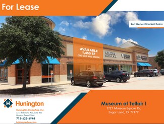 Plus de détails pour 1227 Museum Square Dr, Sugar Land, TX - Local commercial à vendre