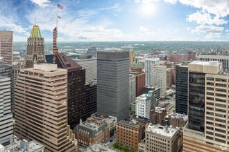 1 N Charles St, Baltimore, MD à louer Aérien– Image 1 sur 4