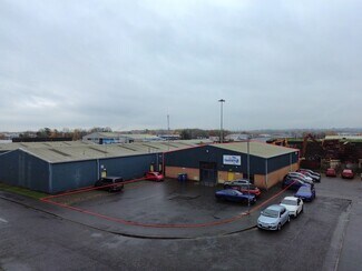 Plus de détails pour 9 Munro Rd, Stirling - Industriel/Logistique à louer
