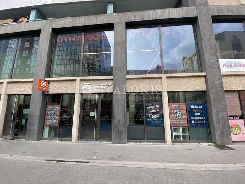 Local commercial dans Lyon à louer - Photo de l’immeuble – Image 2 sur 6