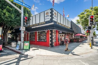 Plus de détails pour 1402 2nd St, Santa Monica, CA - Local commercial à vendre