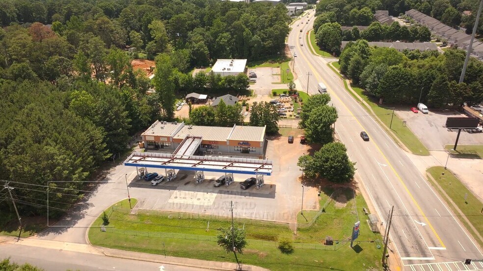 4091 Redan Rd, Stone Mountain, GA à louer - Vidéo sur l’annonce professionnelle – Image 2 sur 6